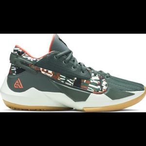 COPY - Green Nike Zoom Freak 2 'Ashiko'